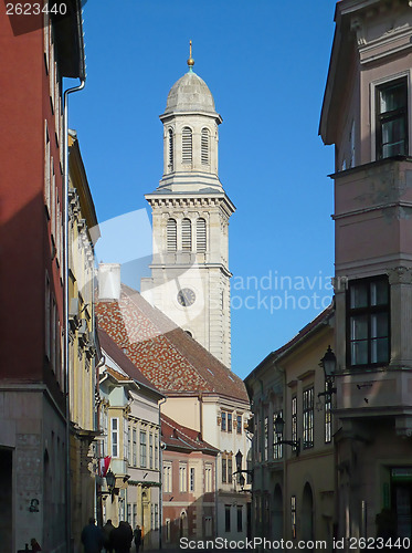Image of Sopron, Hungary