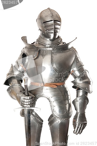 Image of Armour