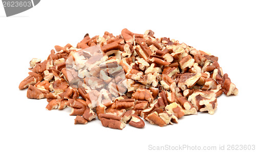 Image of Chopped pecan nuts