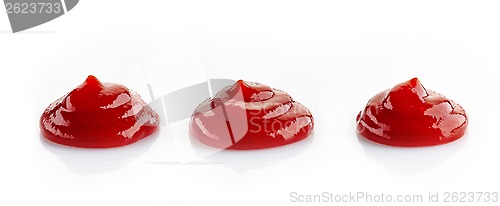 Image of ketchup