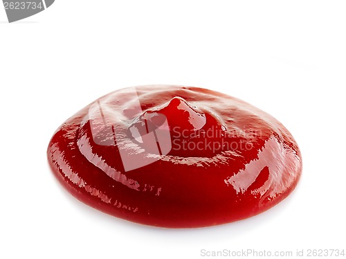 Image of ketchup