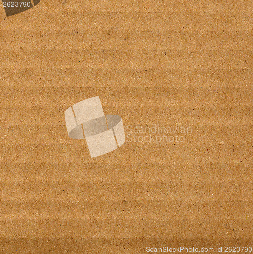 Image of Corrugated cardboard