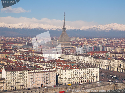 Image of Turin view