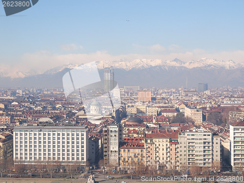 Image of Turin view