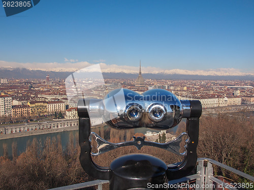 Image of Turin view