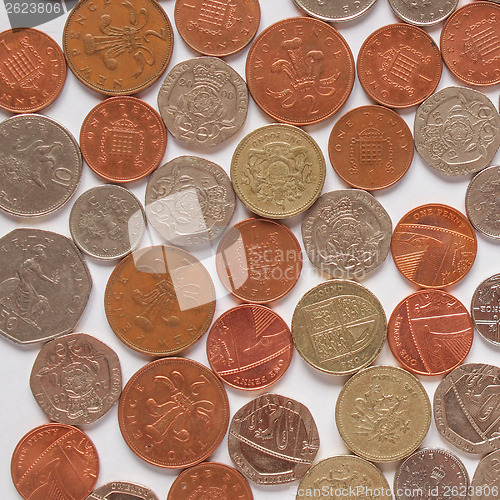 Image of British Pound