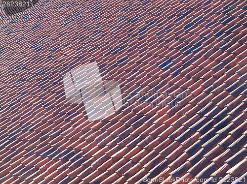 Image of Roof tiles