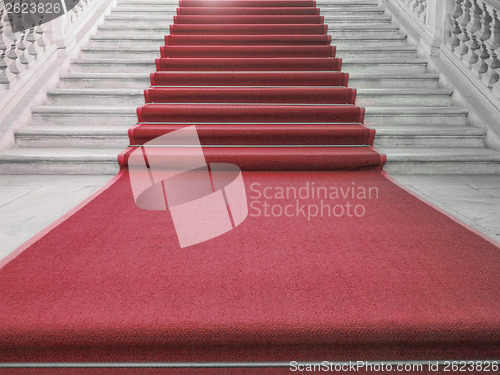 Image of Red carpet