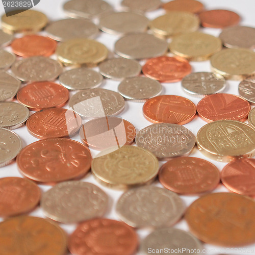 Image of British Pound