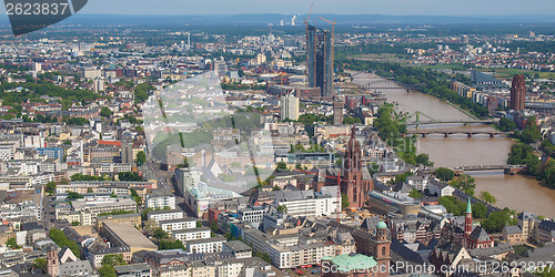 Image of Frankfurt am Main - panorama