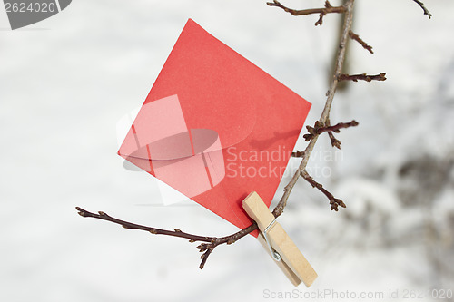 Image of Red Envelope