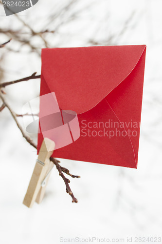 Image of Red Envelope