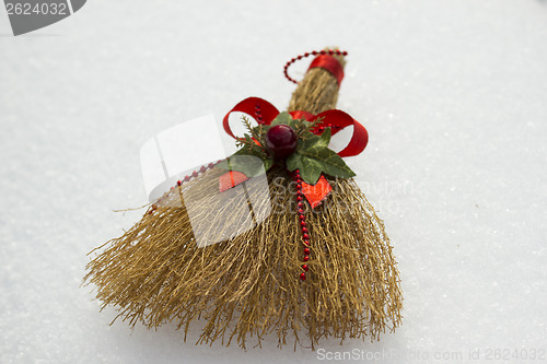 Image of Toy Broom