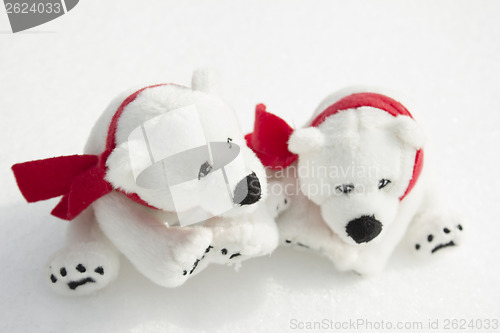 Image of Toy Bears