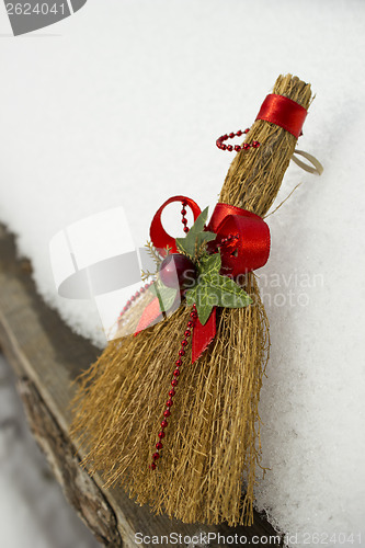 Image of Toy Broom