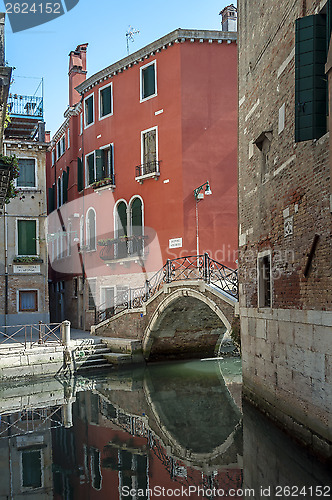 Image of Venice, Italy.