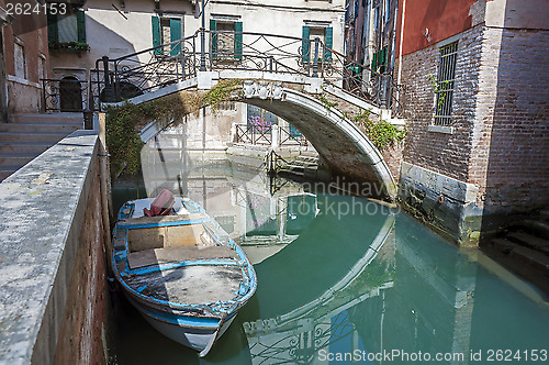 Image of Venice, Italy.