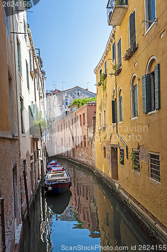 Image of Venice, Italy.