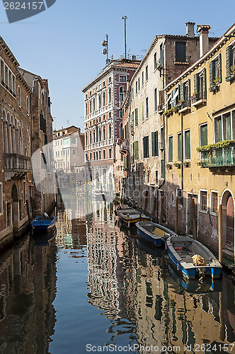 Image of Venice, Italy.