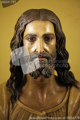 Image of Jesus Christ