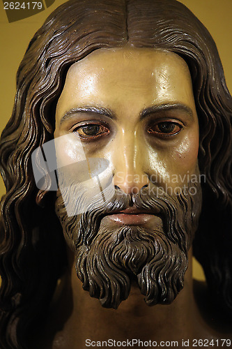 Image of Jesus Christ