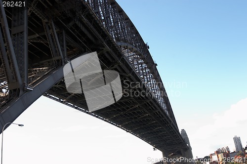 Image of Sydney Harbour Bridge