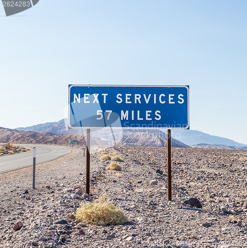 Image of Next service