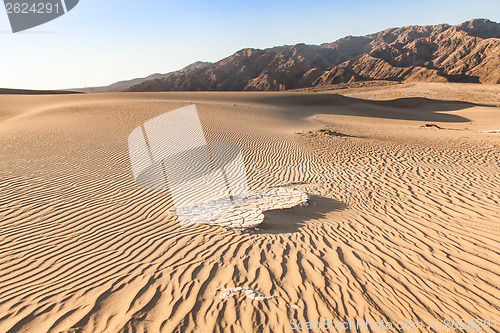 Image of Death Valley Desert