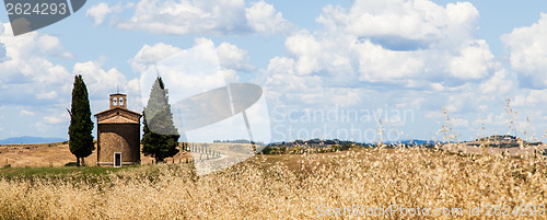 Image of Tuscan country