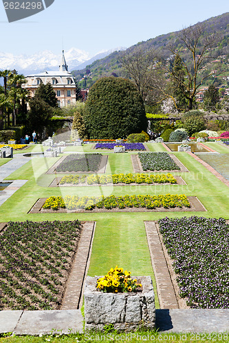 Image of Villa Taranto garden