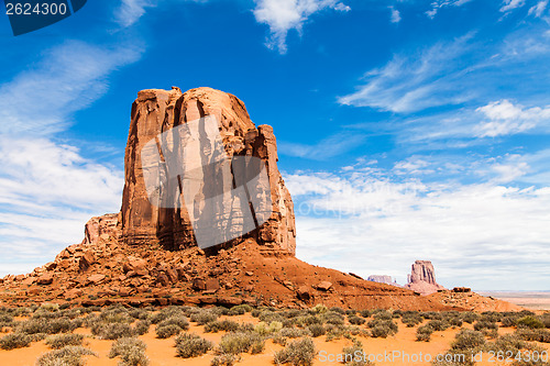 Image of Monument Valley