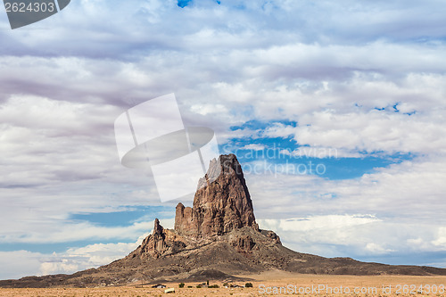 Image of Atathla Peak