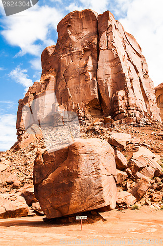 Image of Monument Valley