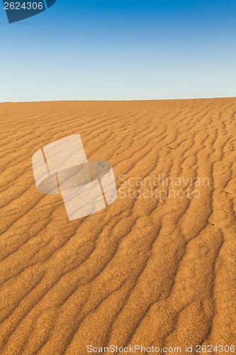 Image of Death Valley Desert