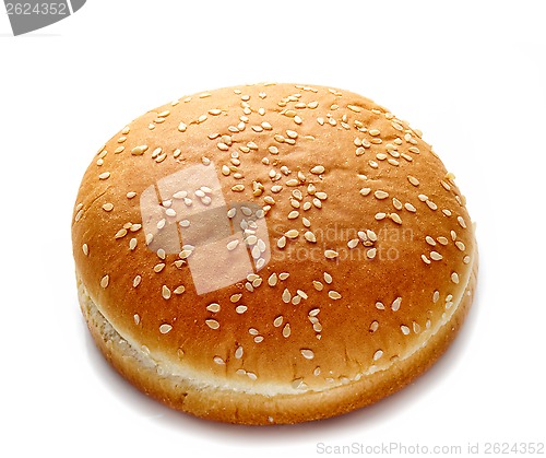 Image of burger bread