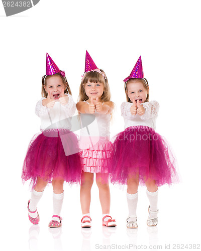 Image of Little girls