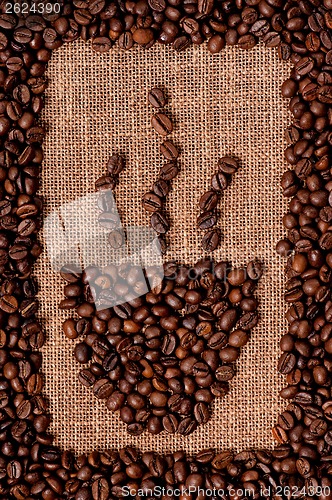 Image of Coffee beans