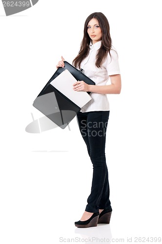 Image of Business woman