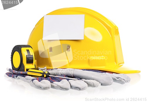 Image of Hard hat