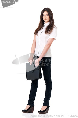 Image of Business woman