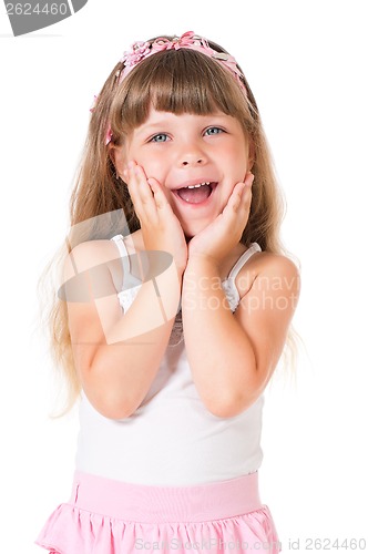 Image of Little girl