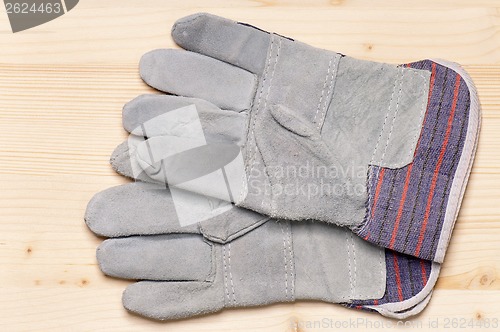 Image of Working gloves