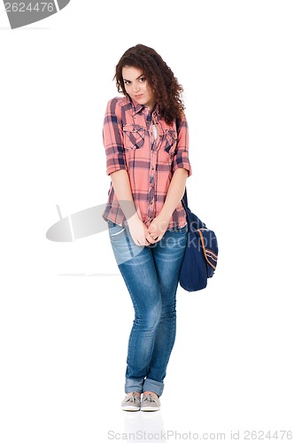 Image of Student girl