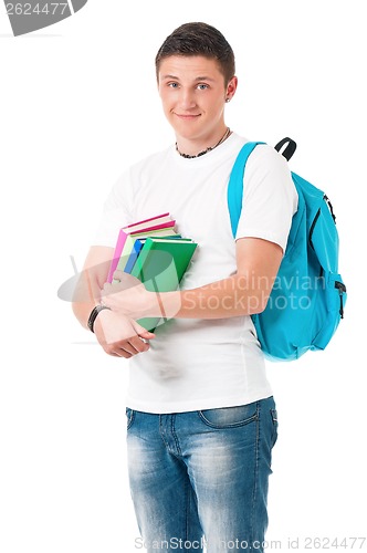 Image of Student boy