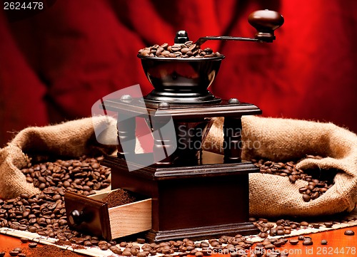 Image of Coffee grinder