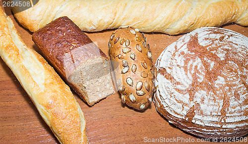 Image of bread