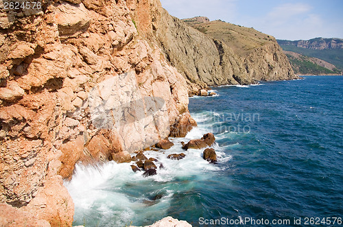 Image of Coastline