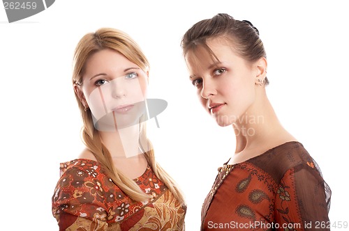 Image of Girl-friends