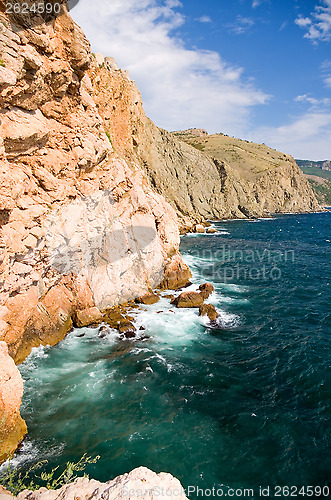 Image of Coastline