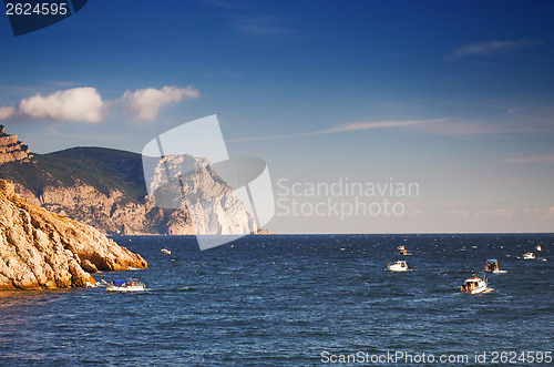 Image of boats